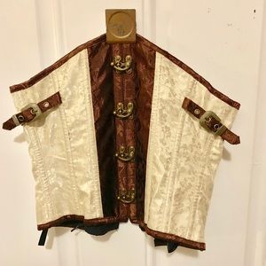 Steampunk Fashion Corset